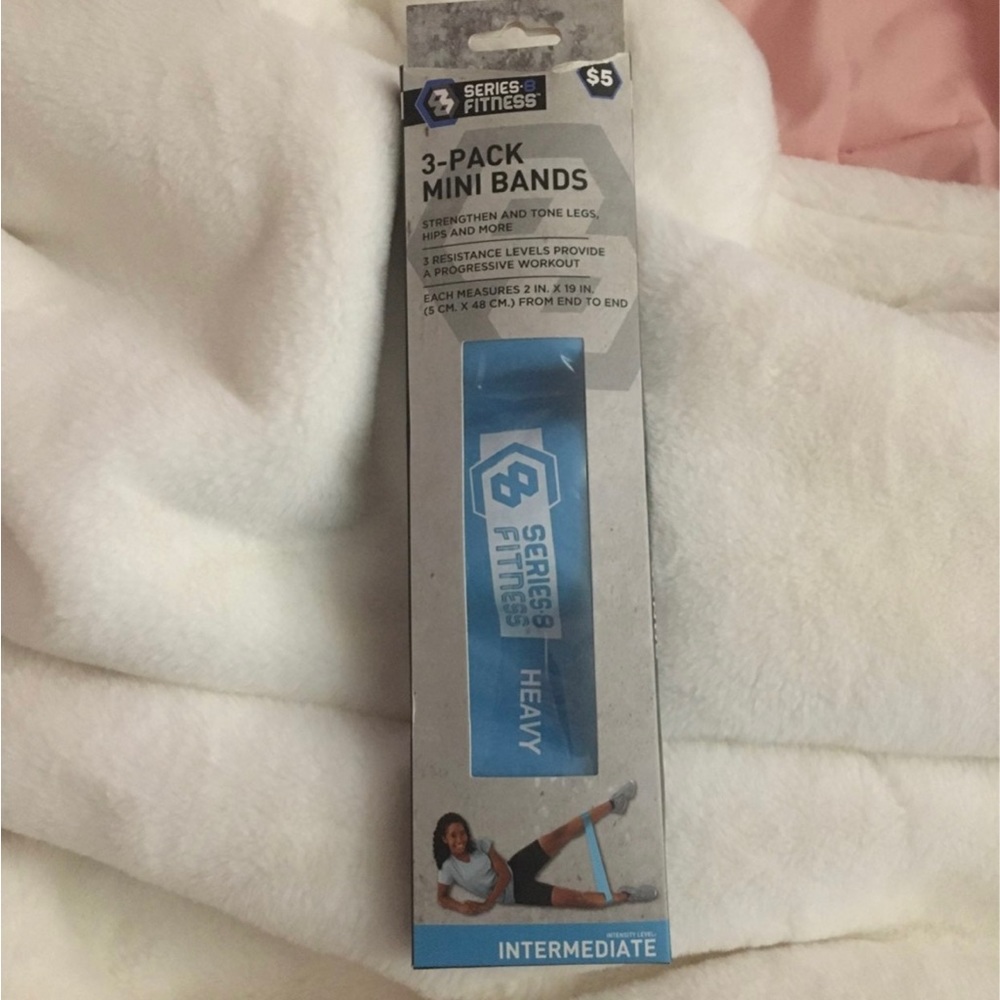 Workout bands